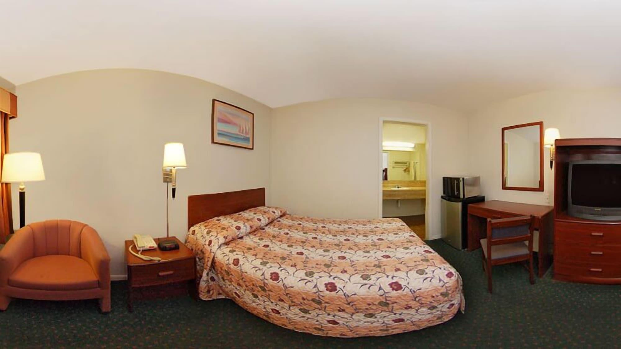 אוסטין Rodeway Inn University מראה חיצוני תמונה