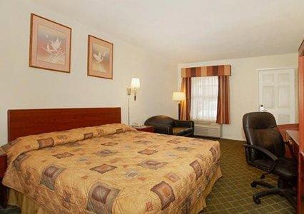 אוסטין Rodeway Inn University חדר תמונה