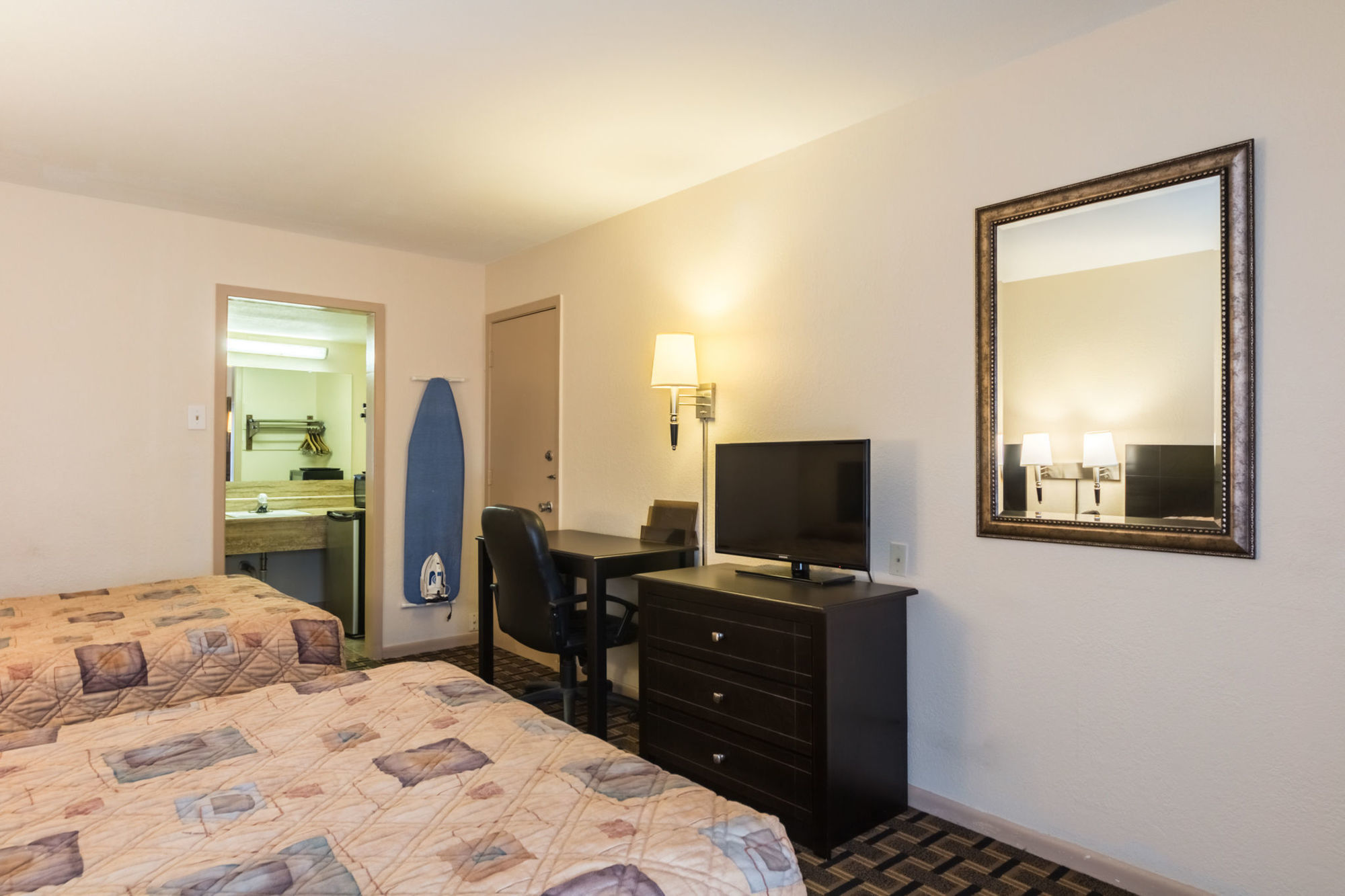 אוסטין Rodeway Inn University חדר תמונה