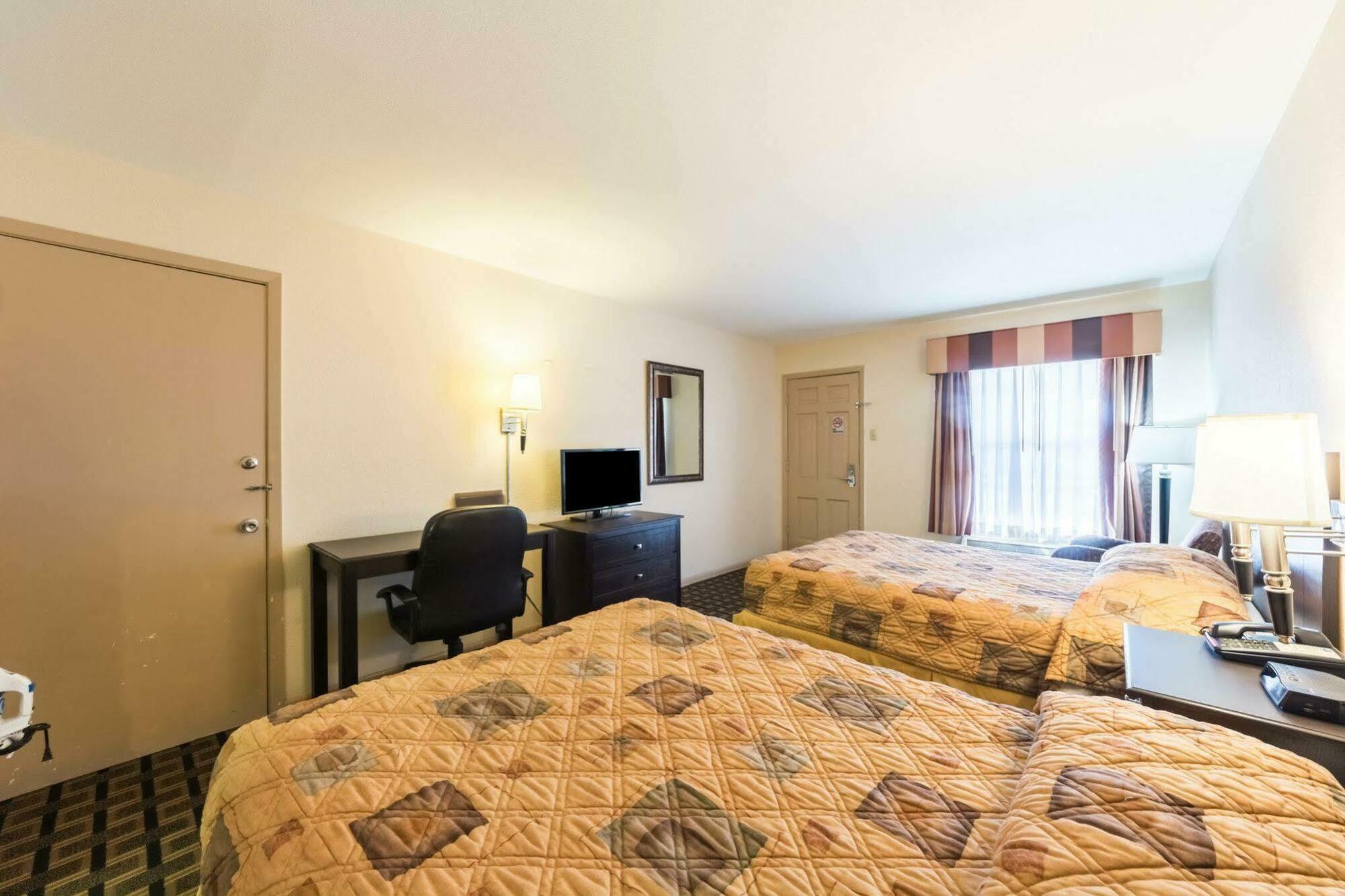 אוסטין Rodeway Inn University מראה חיצוני תמונה